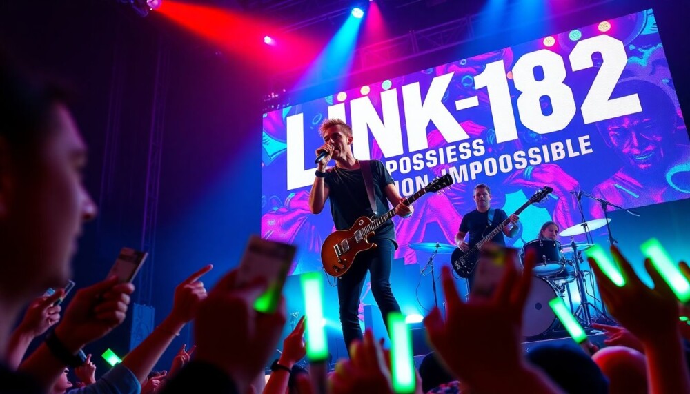 Trouvez les billets les plus abordables pour la tournée Missionary Impossible de Blink-182