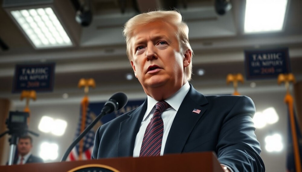 Trump annonce des tarifs qui affecteront fortement les Américains à cause des représailles chinoises