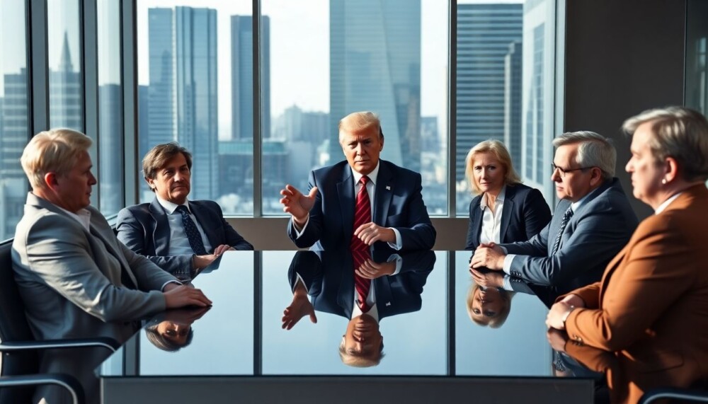 Trump et son équipe semblent ignorer les enjeux liés à l’Iran