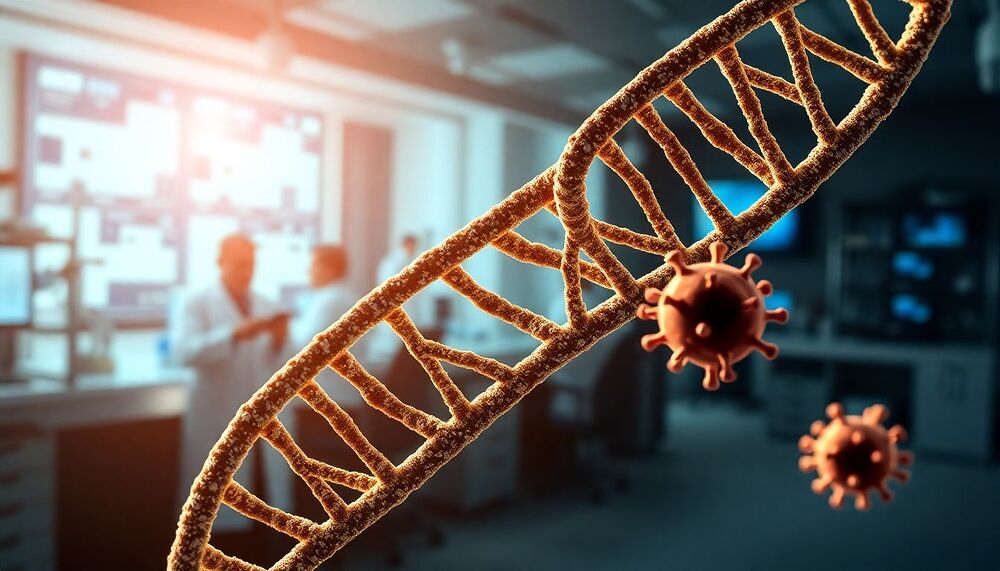 Un ADN ancien révèle comment un virus du poulet a évolué pour devenir plus mortel Un ADN ancien révèle comment un virus du poulet a évolué pour devenir plus mortel