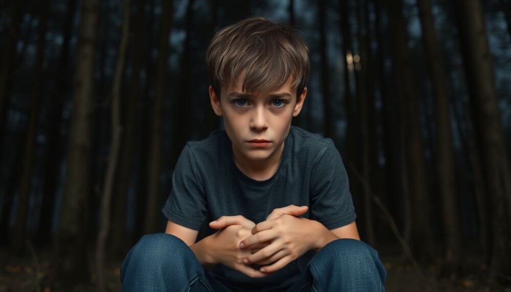 Un adolescent de 15 ans décrit un cauchemar vécu lors d’un camp biblique aux États-Unis Un adolescent de 15 ans décrit un cauchemar vécu lors d’un camp biblique aux États-Unis