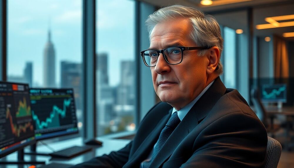 Un ancien stratège de JPMorgan pense que la rivalité Trump-Musk pourrait causer une chute boursière de 10 % Un ancien stratège de JPMorgan pense que la rivalité Trump-Musk pourrait causer une chute boursière de 10 %