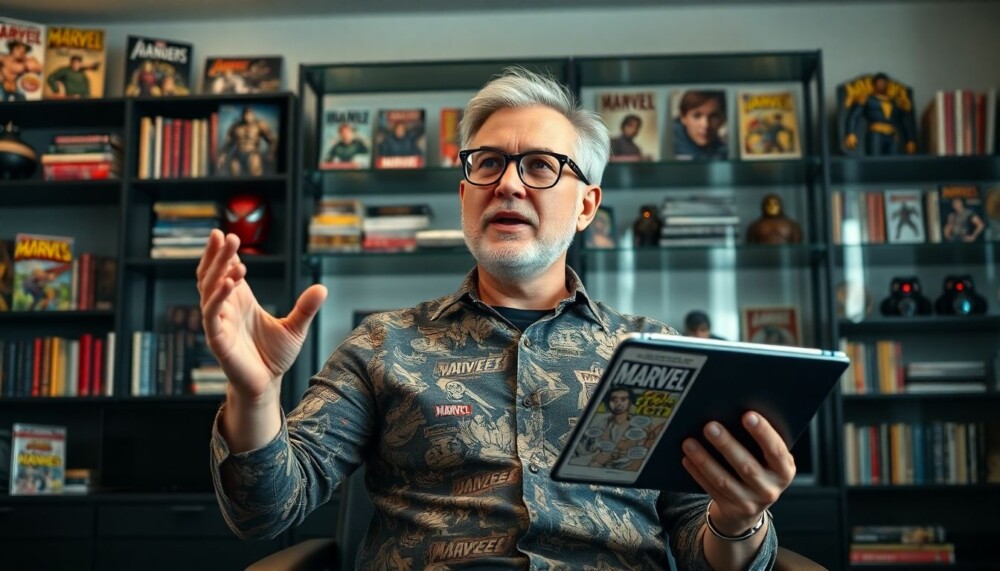 Un auteur de Marvel explique le scénario le plus étrange du MCU en 2025