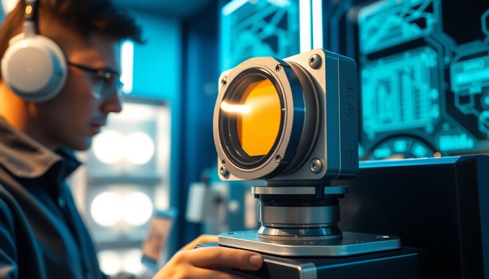 Un capteur à ondes millimétriques « impossible » a un large potentiel Un capteur à ondes millimétriques « impossible » a un large potentiel