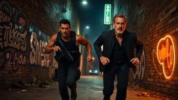 Un cascadeur poursuit Kevin Costner pour une scène de viol brutale et improvisée dans un film