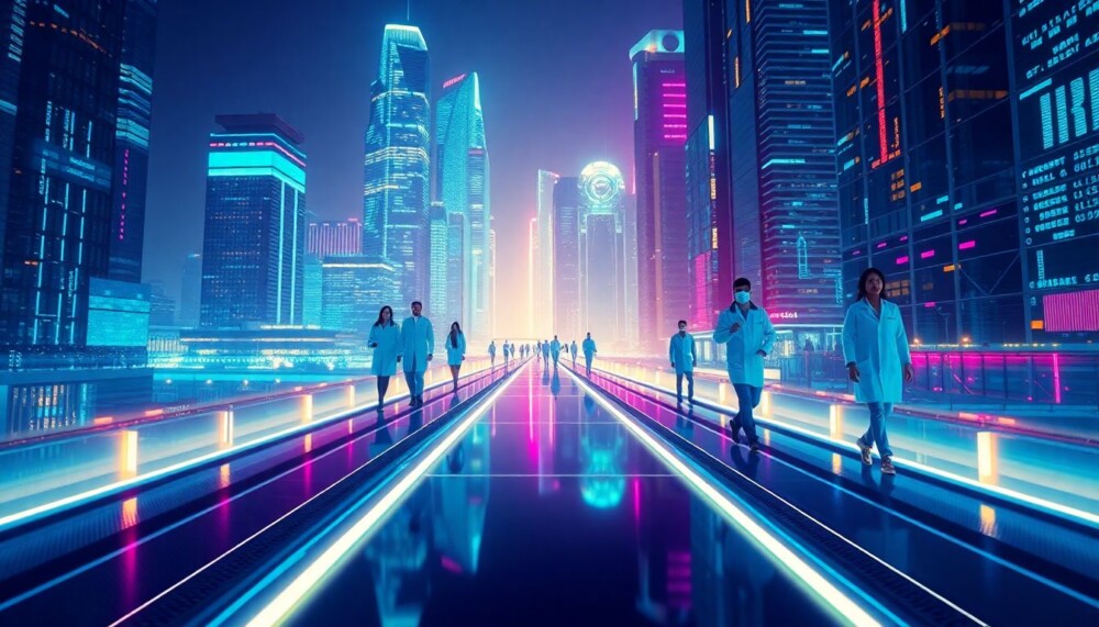 Un chemin linéaire vers des technologies quantiques efficaces Un chemin linéaire vers des technologies quantiques efficaces