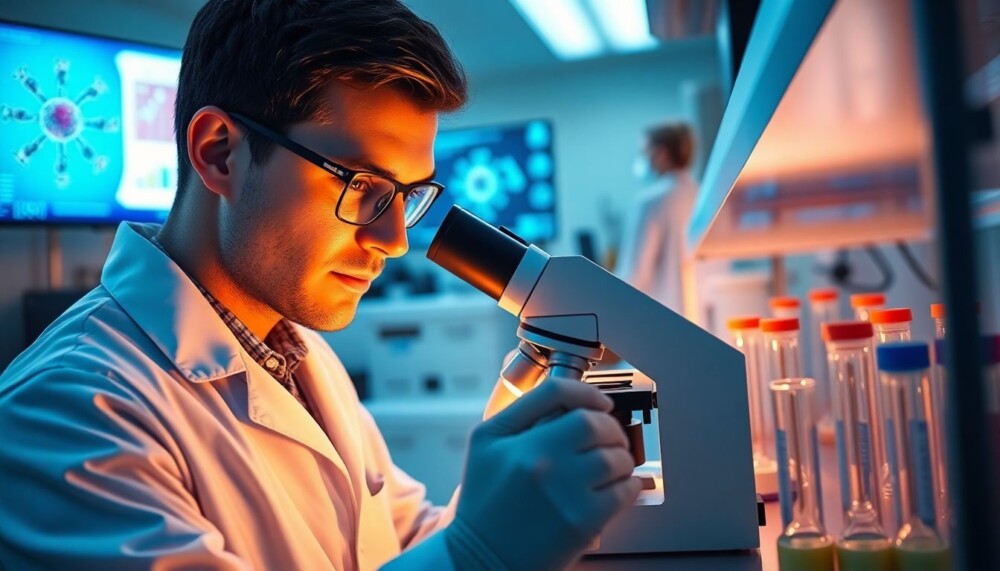 Un chercheur aide à renforcer la mémoire du système immunitaire contre la grippe Un chercheur aide à renforcer la mémoire du système immunitaire contre la grippe