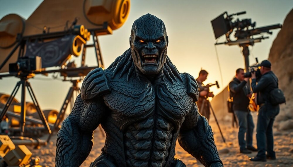 Un défenseur dévoilé par une photo de tournage d’Avengers : Doomsday ?