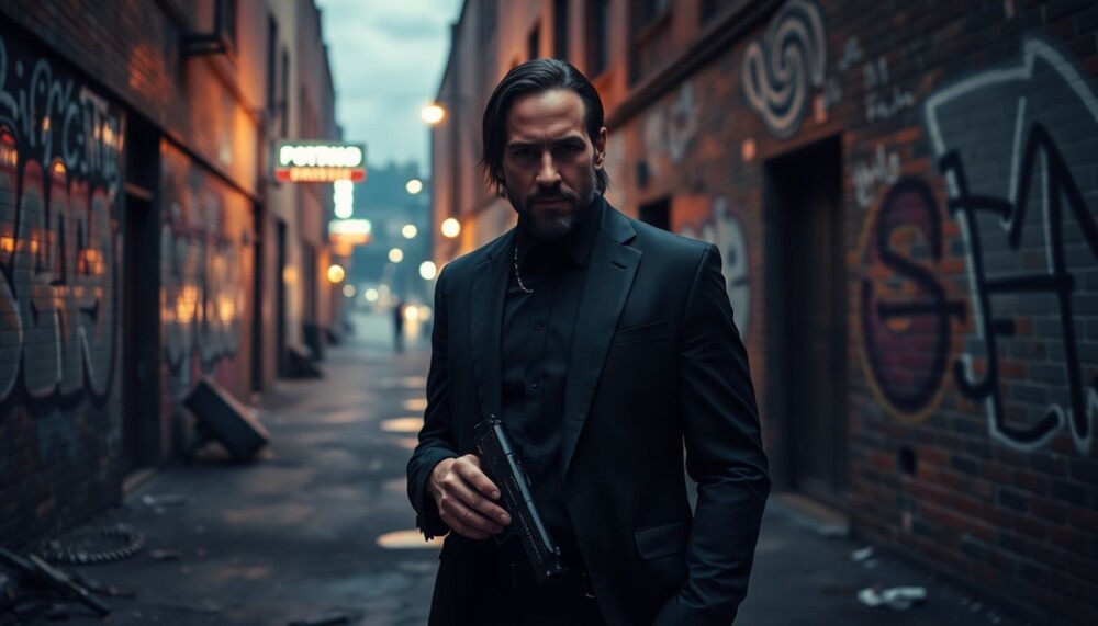 Un dérivé de ‘John Wick’ qui s’écarte totalement de l’intrigue principale Un dérivé de ‘John Wick’ qui s’écarte totalement de l’intrigue principale