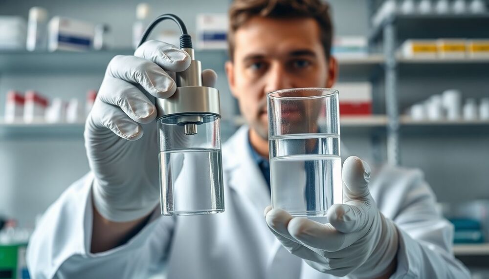 Un détecteur de plomb ultra-sensible pourrait améliorer considérablement la surveillance de la qualité de l'eau