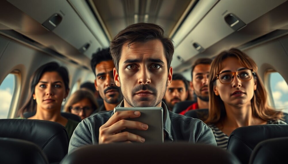 Un documentaire captivant à voir absolument si vous avez aimé « Y a-t-il un dealer dans l’avion » sur Netflix Un documentaire captivant à voir absolument si vous avez aimé « Y a-t-il un dealer dans l’avion » sur Netflix