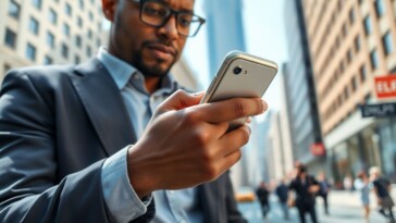 Un expert alerte : activez un réglage sur votre mobile qui pourrait vous sauver la vie