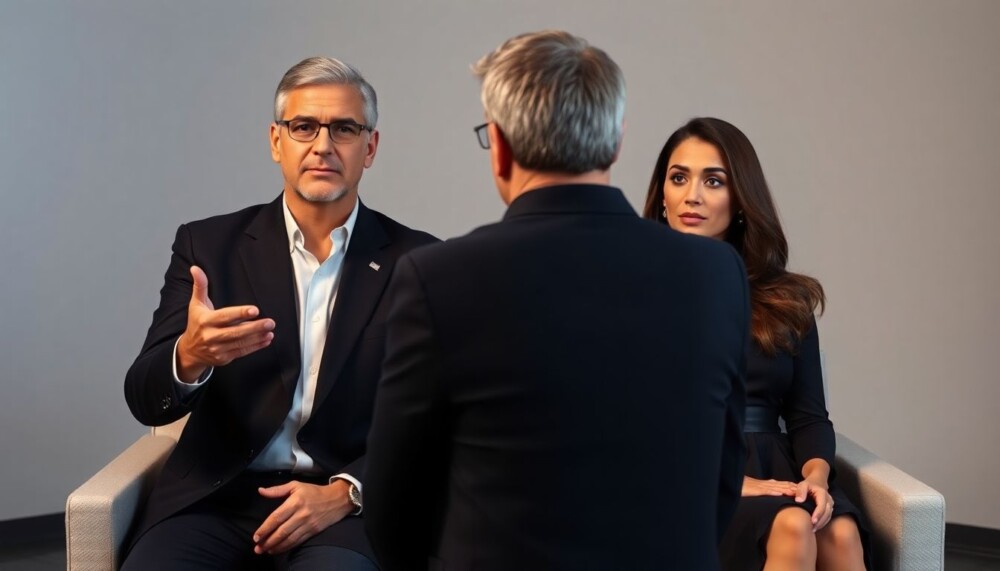 Un expert en langage corporel dit que la relation de George et Amal Clooney manque de passion Un expert en langage corporel dit que la relation de George et Amal Clooney manque de passion