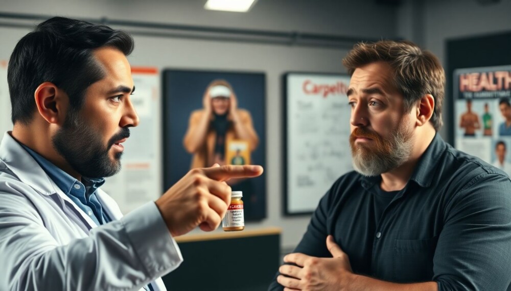 Un expert en santé a surpris Joe Rogan avec un avertissement controversé sur un ingrédient cancérigène Un expert en santé a surpris Joe Rogan avec un avertissement controversé sur un ingrédient cancérigène