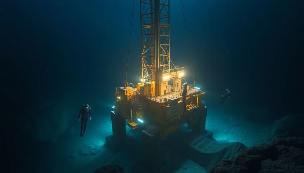 Un forage scientifique en océan découvre le cycle dynamique du carbone dans la tranchée japonaise en eaux ultra-profondes Un forage scientifique en océan découvre le cycle dynamique du carbone dans la tranchée japonaise en eaux ultra-profondes