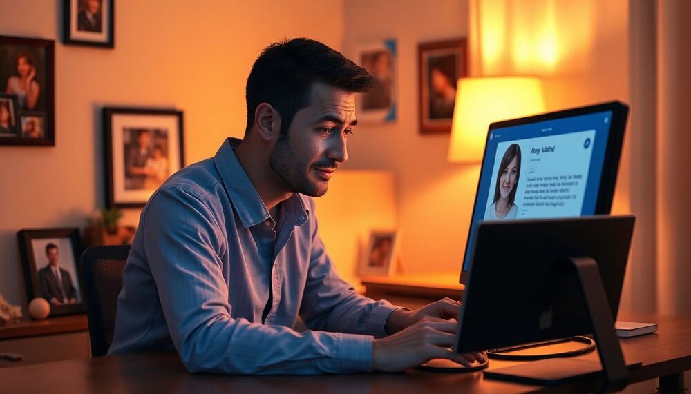 Un homme emploie une IA pour dialoguer avec sa fiancée défunte, révélant des résultats émouvants