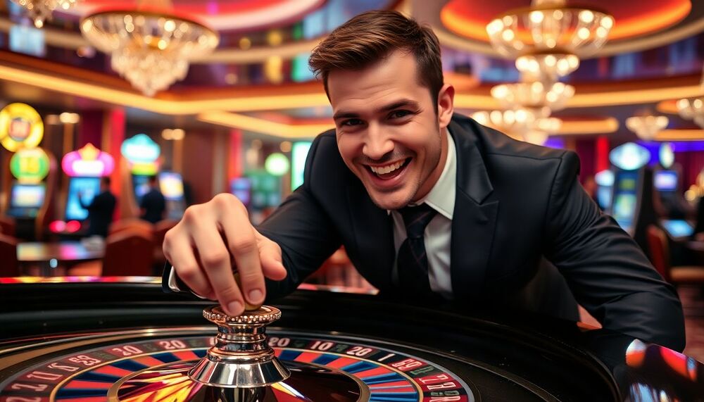 Un homme mise 2 euros et remporte 2,4 millions d’euros au casino de Hyères