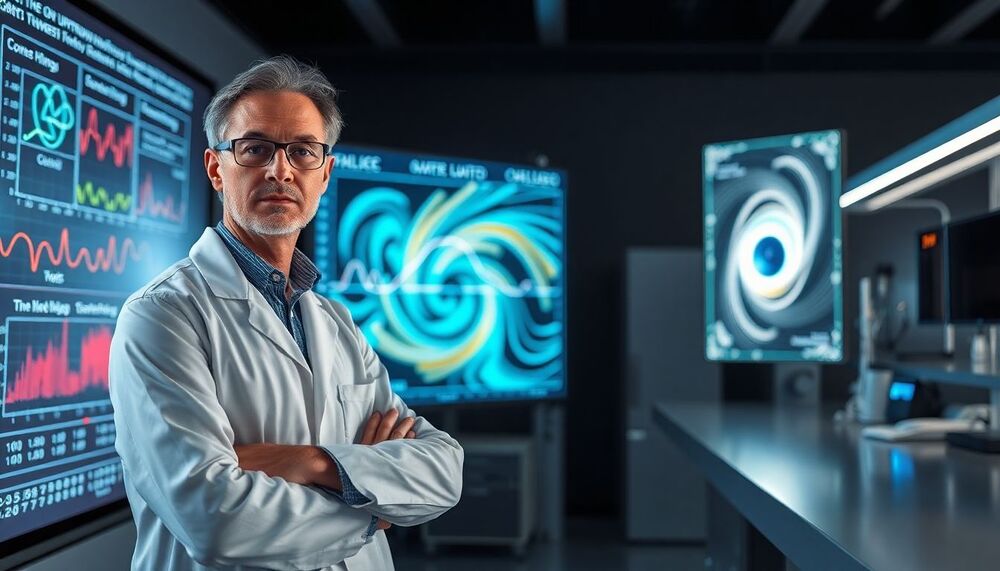 Un nouveau cadre théorique dévoile les mystères de la synchronisation dans les dynamiques turbulentes Un nouveau cadre théorique dévoile les mystères de la synchronisation dans les dynamiques turbulentes