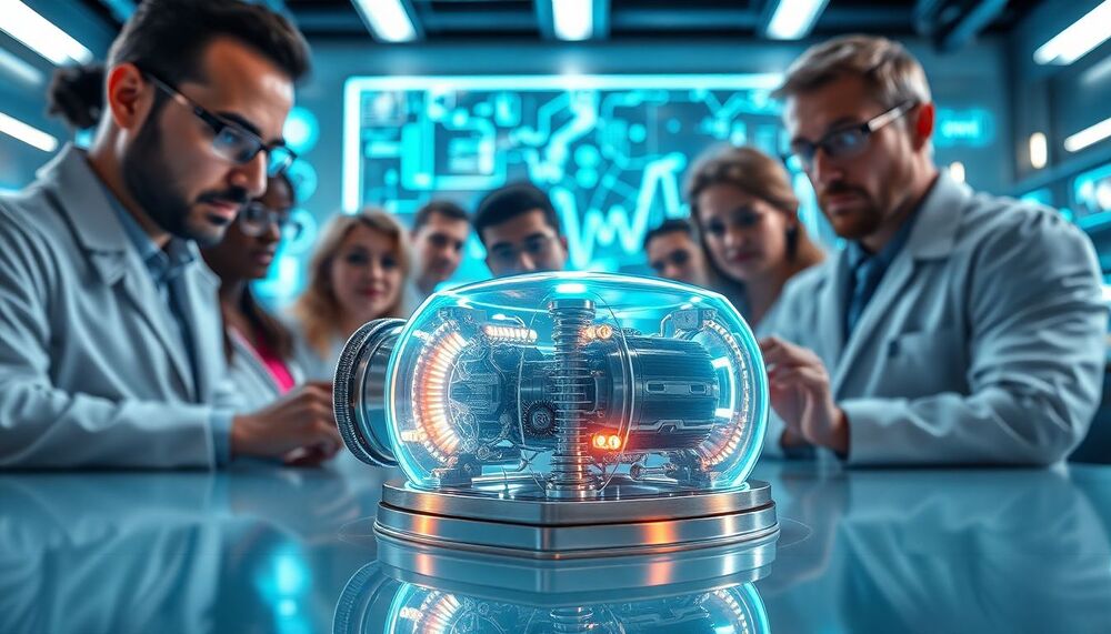 Un nouveau catalyseur pourrait fournir le carburant hydrogène liquide du futur