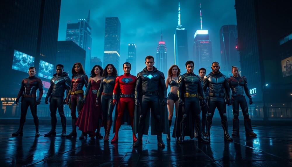 Un nouveau film mystérieux s’ajoute au calendrier de Marvel : quelle enquête nous réserve-t-il ? Un nouveau film mystérieux s’ajoute au calendrier de Marvel : quelle enquête nous réserve-t-il ?
