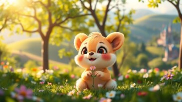 Un nouveau film Pixar dévoilé : découvrez peut-être le plus mignon à ce jour