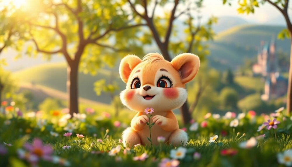 Un nouveau film Pixar dévoilé : découvrez peut-être le plus mignon à ce jour Un nouveau film Pixar dévoilé : découvrez peut-être le plus mignon à ce jour