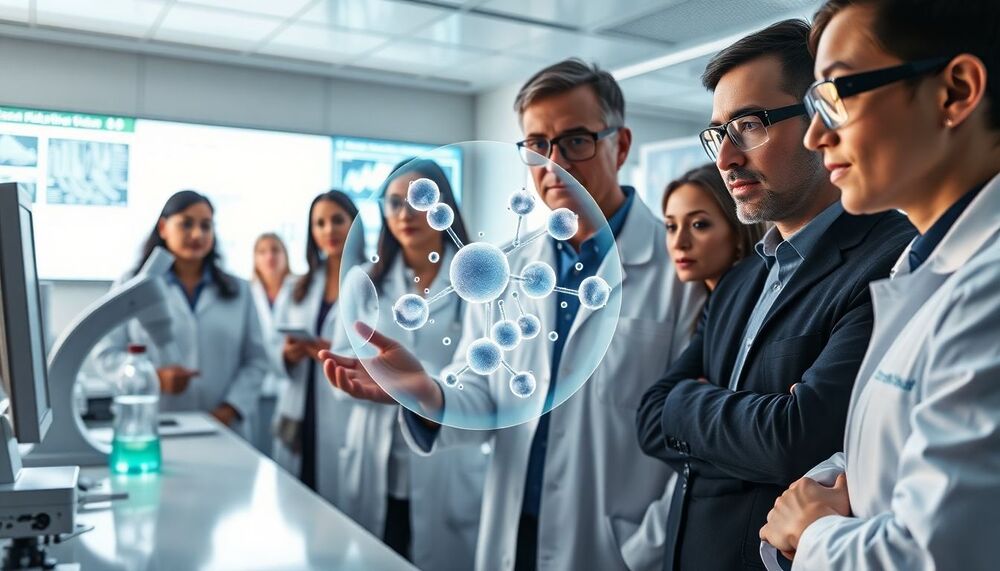 Un nouveau mécanisme suggère qu’une combinaison de médicaments pourrait affamer le cancer du pancréas Un nouveau mécanisme suggère qu’une combinaison de médicaments pourrait affamer le cancer du pancréas