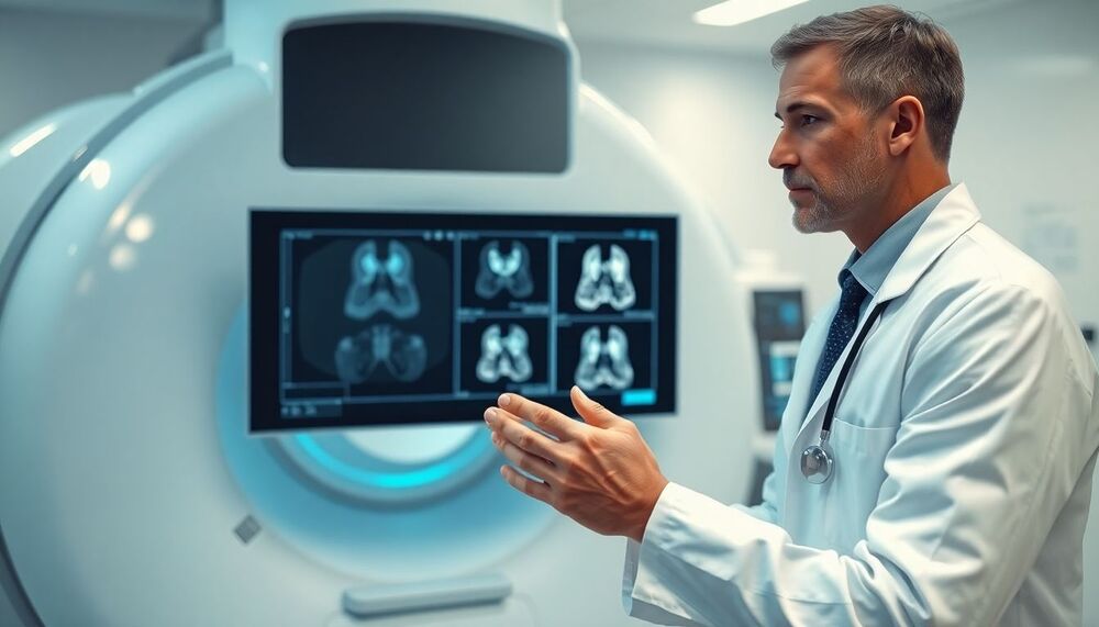 Un nouveau traceur TEP améliore la détection des lésions dans le cancer médullaire de la thyroïde et offre un potentiel de thérapie ciblée Un nouveau traceur TEP améliore la détection des lésions dans le cancer médullaire de la thyroïde et offre un potentiel de thérapie ciblée