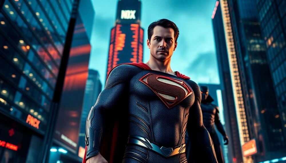 Un nouveau trailer de Superman révèle un méchant mystérieux, les billets sont désormais en vente Un nouveau trailer de Superman révèle un méchant mystérieux, les billets sont désormais en vente