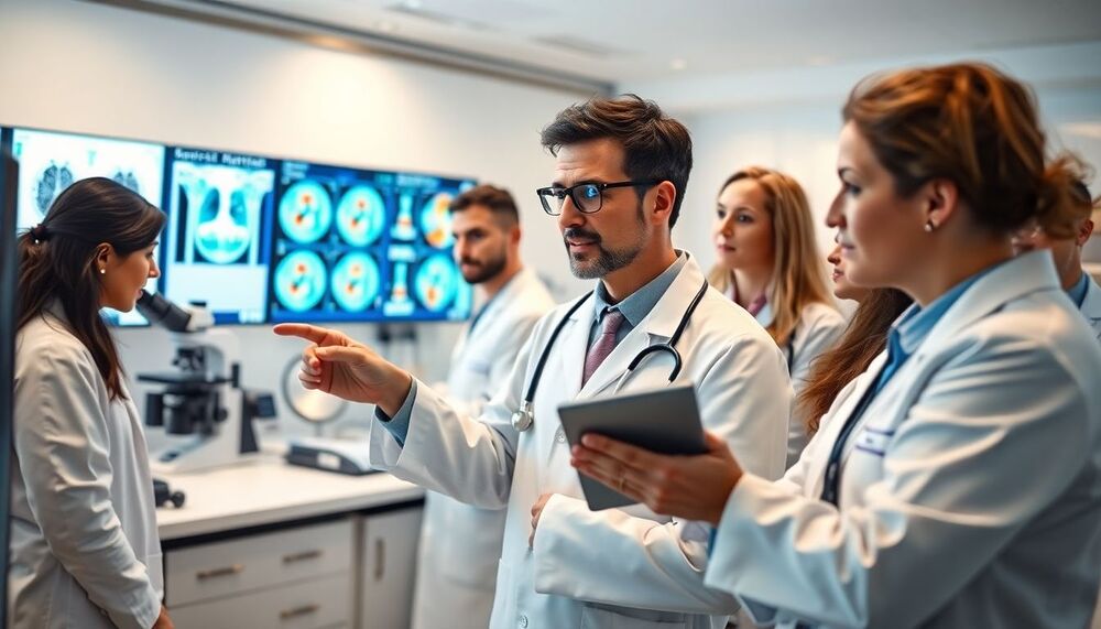 Un nouveau traitement contre un cancer rare et agressif améliore les taux de survie dans le cadre d’un essai clinique révolutionnaire Un nouveau traitement contre un cancer rare et agressif améliore les taux de survie dans le cadre d’un essai clinique révolutionnaire