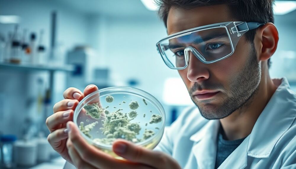 Un nouvel antifongique efficace et sûr isolé du microbiome des giclées de mer – ScienceDaily