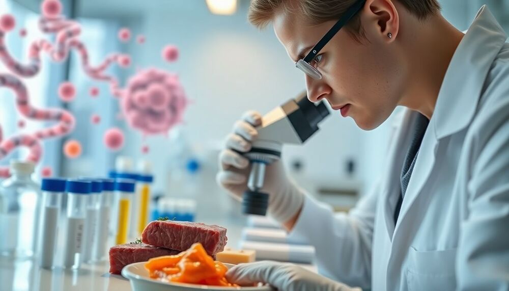 Un nutriment présent dans le bœuf et les produits laitiers améliore la réponse immunitaire au cancer Un nutriment présent dans le bœuf et les produits laitiers améliore la réponse immunitaire au cancer