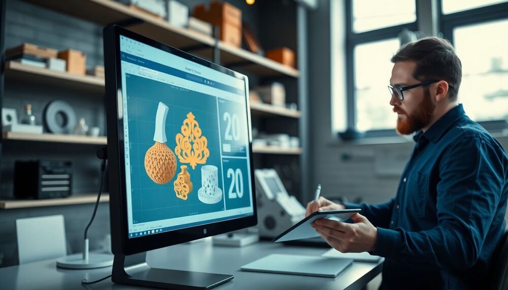 Un outil basé sur l’IA facilite la personnalisation des modèles imprimables en 3D Un outil basé sur l’IA facilite la personnalisation des modèles imprimables en 3D