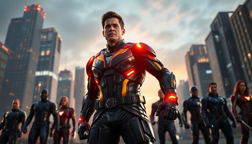 Un puissant nouveau membre rejoint l’équipe des Avengers : théorie sur Avengers 5 et 6 Un puissant nouveau membre rejoint l’équipe des Avengers : théorie sur Avengers 5 et 6