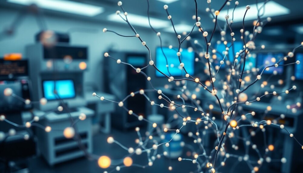 Un réseau neuronal optique adaptatif connecte des milliers de neurones artificiels Un réseau neuronal optique adaptatif connecte des milliers de neurones artificiels
