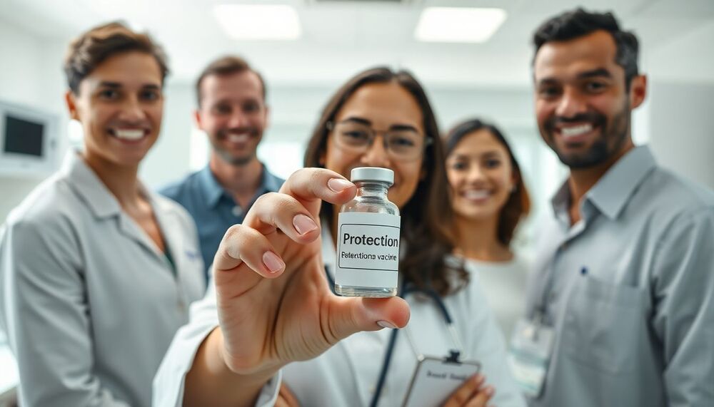 Un seul vaccin protège contre trois souches mortelles du coronavirus Un seul vaccin protège contre trois souches mortelles du coronavirus