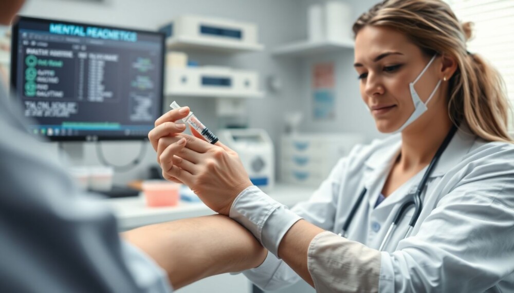 Un simple test sanguin peut aider à diagnostiquer le trouble bipolaire
