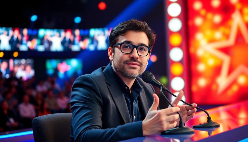 Un souvenir marquant d’André Manoukian en tant que juré dans La Nouvelle Star Un souvenir marquant d’André Manoukian en tant que juré dans La Nouvelle Star