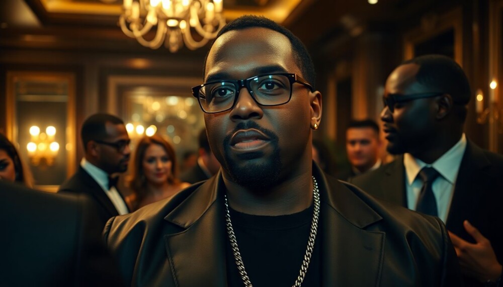 Un témoin affirme que Sean ‘Diddy’ Combs continue ses événements privés malgré un raid Un témoin affirme que Sean ‘Diddy’ Combs continue ses événements privés malgré un raid