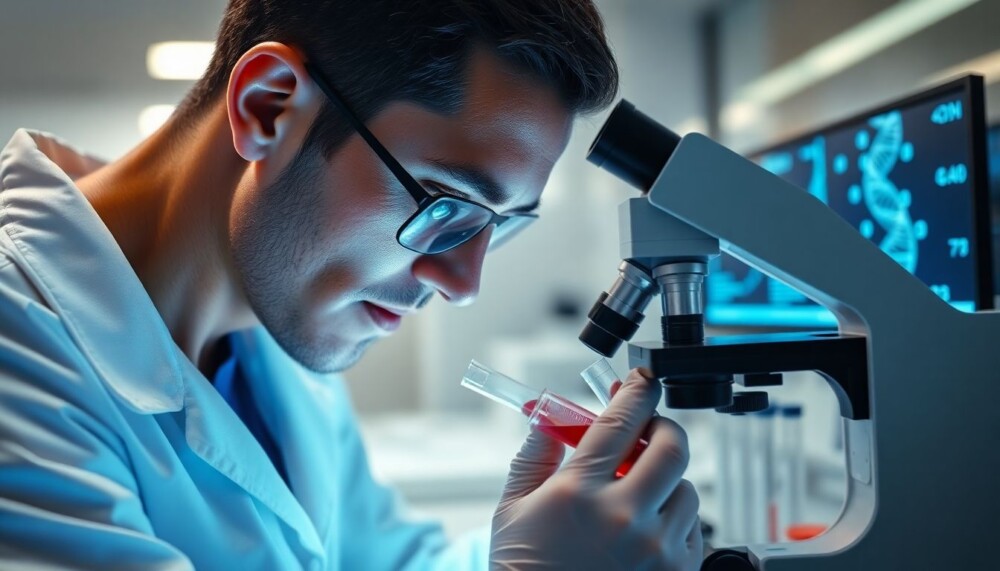 Un test sanguin peut identifier des maladies génétiques chez les fœtus