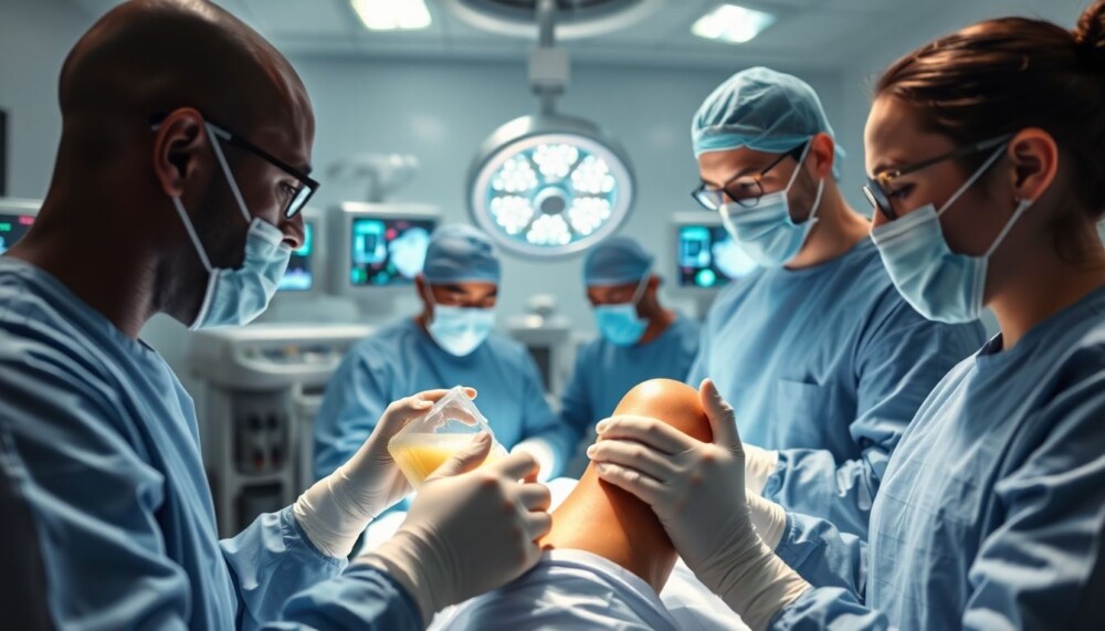 Un vaste essai clinique multicentrique révèle qu'un antiseptique contenant de l'iode réduit les infections du site opératoire chez les patients présentant des fractures des extrémités