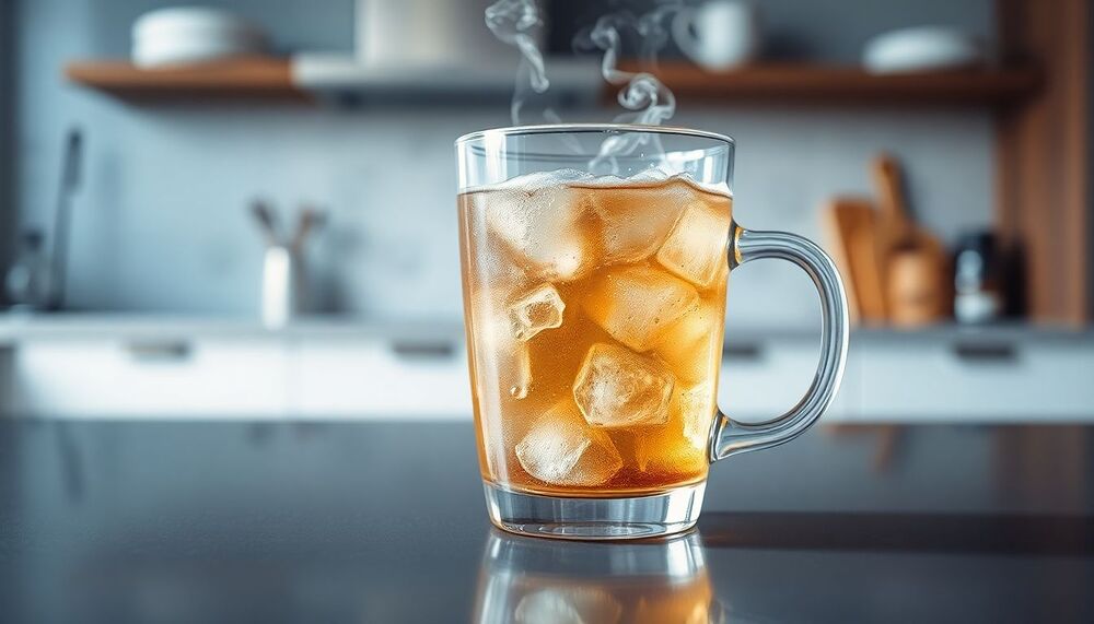Un « verre refroidissant » projette de la chaleur dans l’espace Un « verre refroidissant » projette de la chaleur dans l’espace