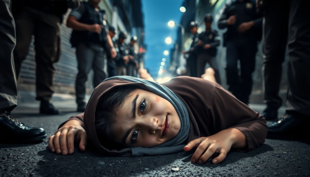 Une adolescente iranienne qui aurait été agressée par la police des mœurs parce qu’elle ne portait pas de hijab est décédée Une adolescente iranienne qui aurait été agressée par la police des mœurs parce qu’elle ne portait pas de hijab est décédée