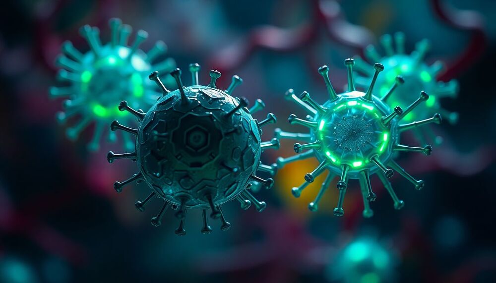 Une armure pour les cellules qui combattent le cancer