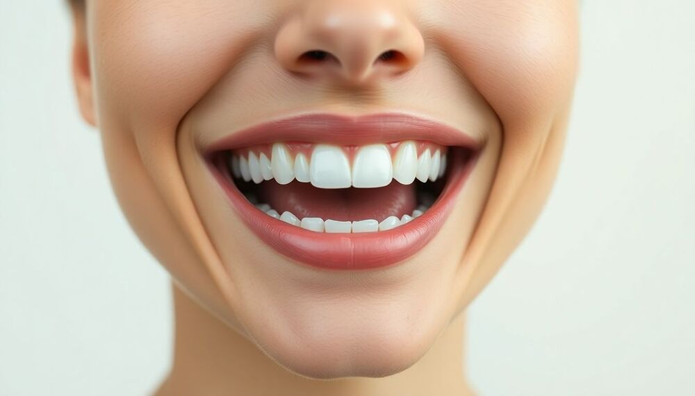 Une bouche saine aide à maintenir des profils métaboliques équilibrés