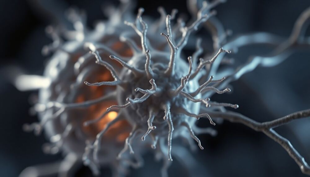 Une cellule cérébrale peu étudiée pourrait être la clé du traitement du glioblastome Une cellule cérébrale peu étudiée pourrait être la clé du traitement du glioblastome