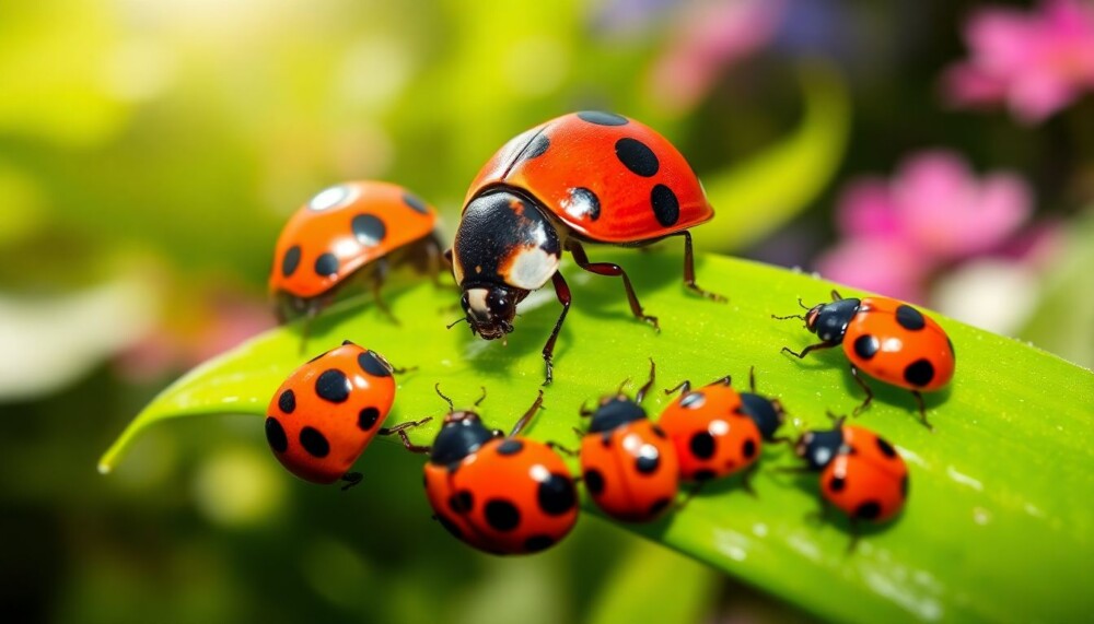Une coccinelle arlequin envahissante provoque un grave déclin de la coccinelle à deux factors, selon une nouvelle étude – ScienceDaily