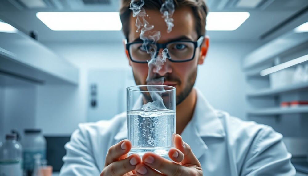 Une découverte surprenante : la lumière peut faire évaporer l’eau sans chaleur Une découverte surprenante : la lumière peut faire évaporer l’eau sans chaleur