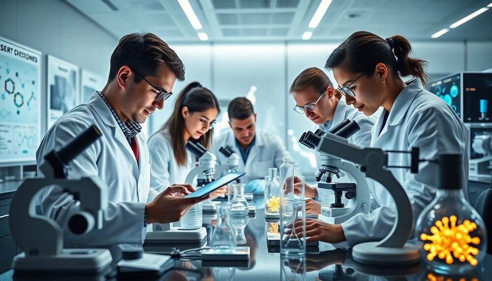 Une équipe crée des enzymes synthétiques pour percer les mystères moléculaires