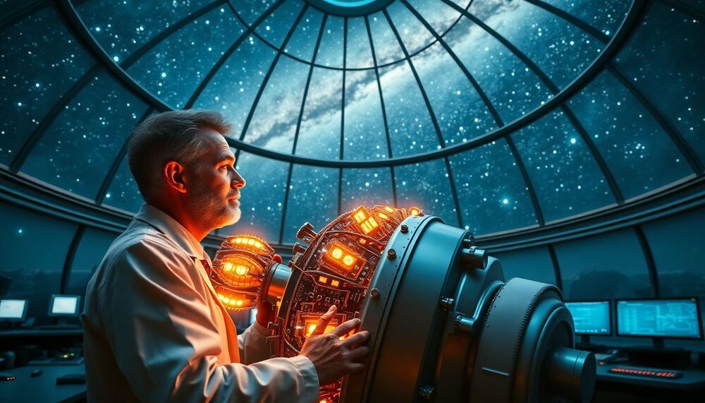 Une étape importante dans le domaine des pulsars gamma inspire une astrophysique et des applications innovantes